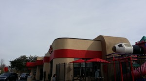 Tennessee Roofing and Construction - Commercial Roofing - Chick-fil-a, Chattanooga, Tennessee 